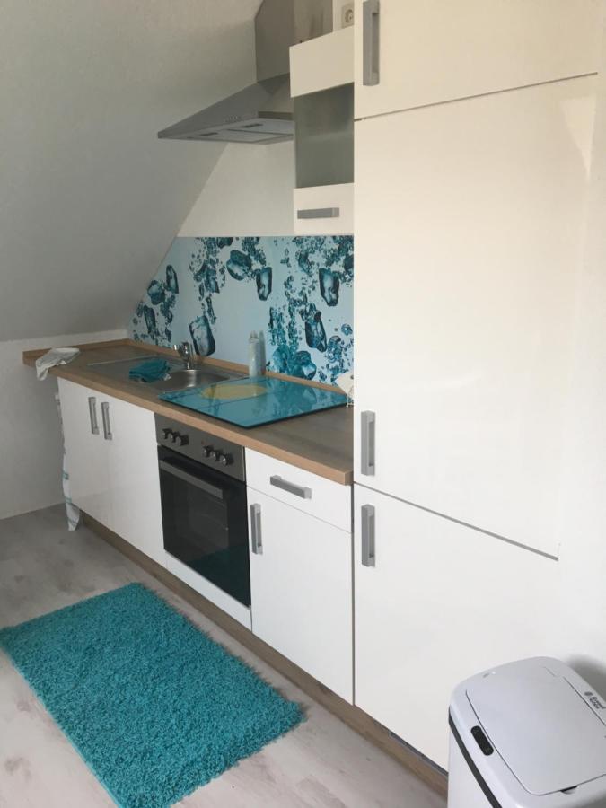Mischa Apartment Хайде Екстериор снимка